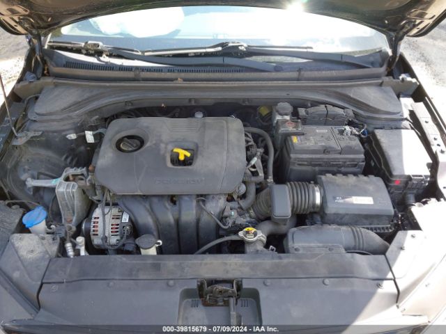 2019 HYUNDAI ELANTRA 5NPD84LF4KH427947 Photo 9