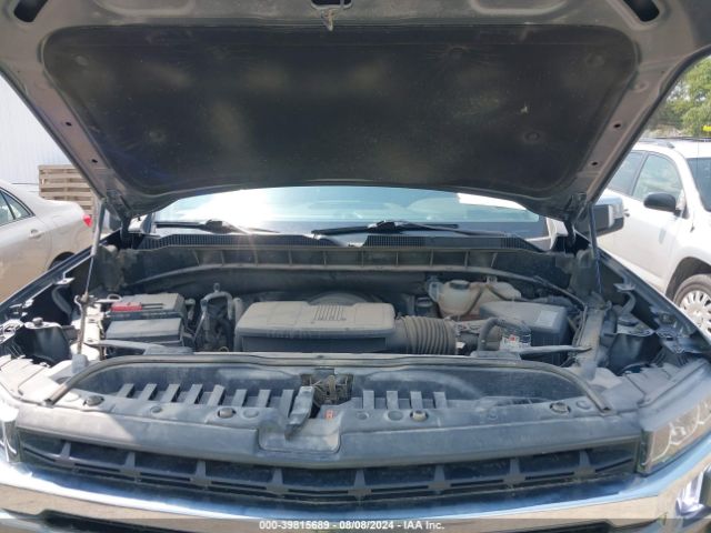 1GCUYDED5MZ413515 Chevrolet Silverado 1500 4wd  Standard Bed Lt