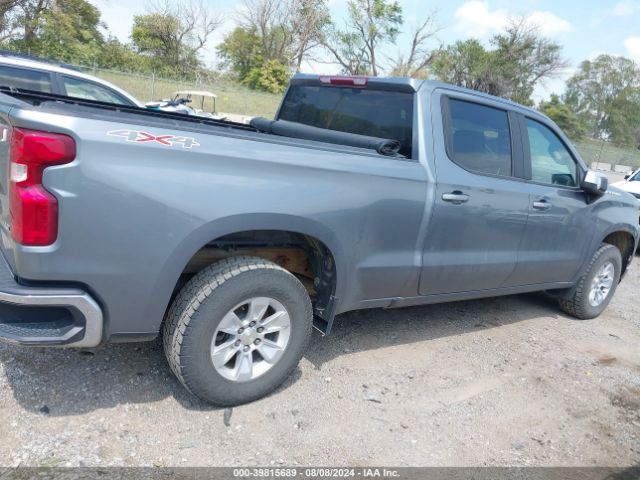 1GCUYDED5MZ413515 Chevrolet Silverado 1500 4wd  Standard Bed Lt