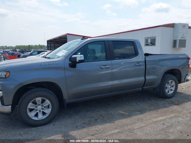 1GCUYDED5MZ413515 Chevrolet Silverado 1500 4wd  Standard Bed Lt