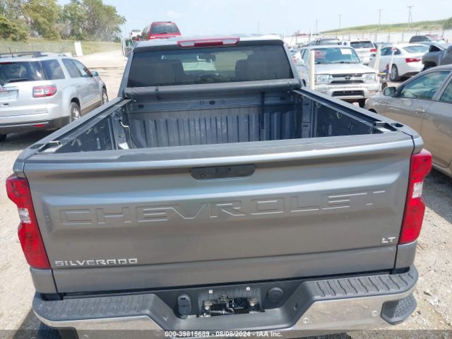 1GCUYDED5MZ413515 Chevrolet Silverado 1500 4wd  Standard Bed Lt