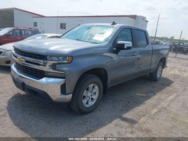 1GCUYDED5MZ413515 Chevrolet Silverado 1500 4wd  Standard Bed Lt
