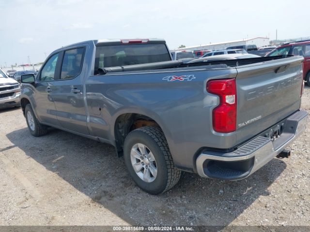 1GCUYDED5MZ413515 Chevrolet Silverado 1500 4wd  Standard Bed Lt