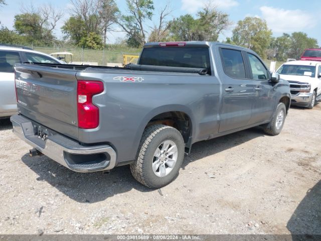 1GCUYDED5MZ413515 Chevrolet Silverado 1500 4wd  Standard Bed Lt