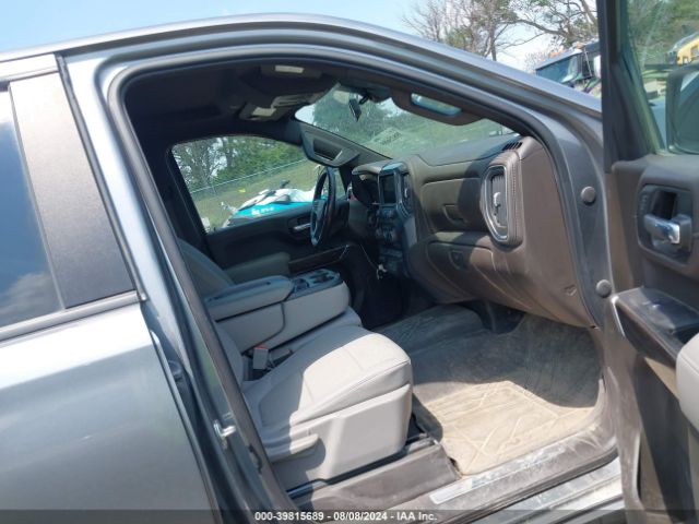 1GCUYDED5MZ413515 Chevrolet Silverado 1500 4wd  Standard Bed Lt