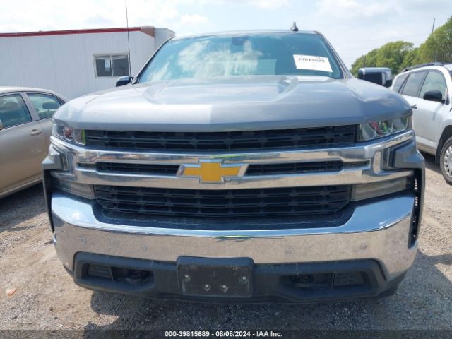 1GCUYDED5MZ413515 Chevrolet Silverado 1500 4wd  Standard Bed Lt