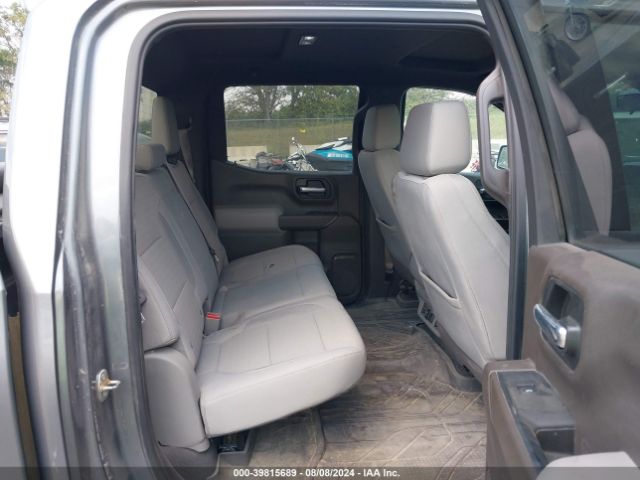 1GCUYDED5MZ413515 Chevrolet Silverado 1500 4wd  Standard Bed Lt