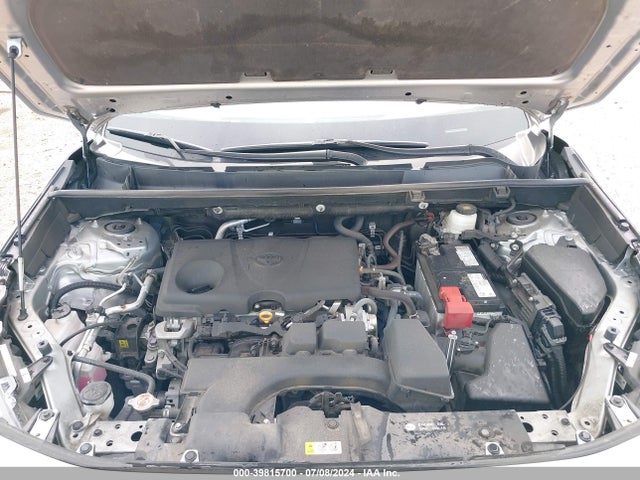 Toyota Rav4 Xle 2022 2T3W1RFV8NW215126 Image 10