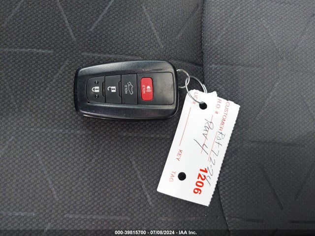 Toyota Rav4 Xle 2022 2T3W1RFV8NW215126 Image 11