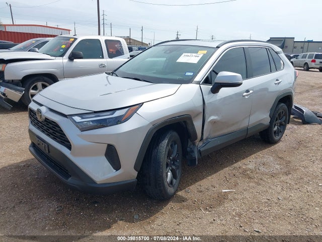 Toyota Rav4 Xle 2022 2T3W1RFV8NW215126 Image 2