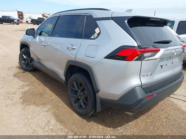 Toyota Rav4 Xle 2022 2T3W1RFV8NW215126 Image 3