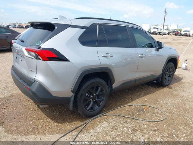 Toyota Rav4 Xle 2022 2T3W1RFV8NW215126 Image 4