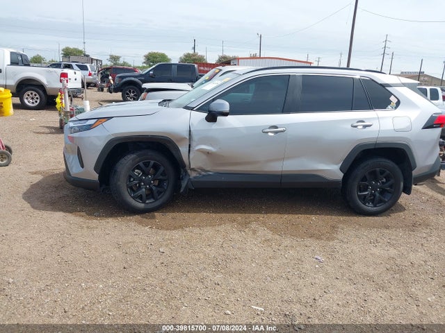Toyota Rav4 Xle 2022 2T3W1RFV8NW215126 Image 6