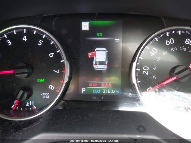 Toyota Rav4 Xle 2022 2T3W1RFV8NW215126 Image 7