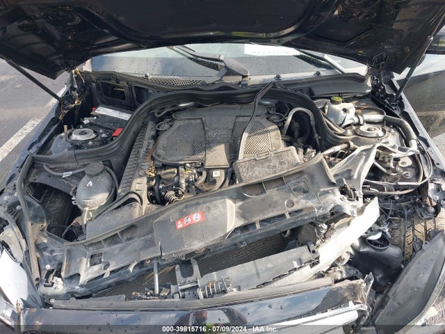WDDHF8JB5EA877994 Mercedes-Benz E 350 4matic