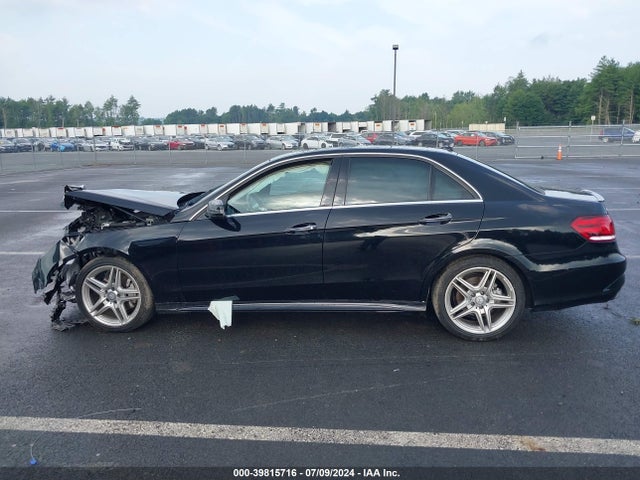 Mercedes-Benz E 350 4matic 2014 WDDHF8JB5EA877994 Image 14