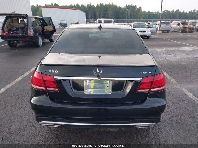 Mercedes-Benz E 350 4matic 2014 WDDHF8JB5EA877994 Image 16