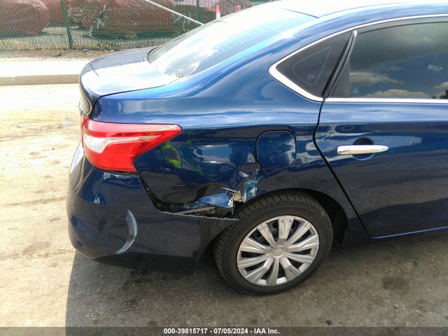 Nissan SENTRA S 2019 3N1AB7APXKY241420 Image 12