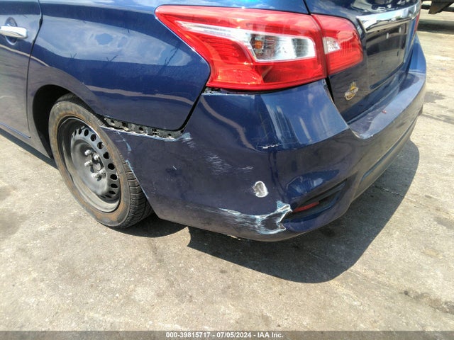 Nissan SENTRA S 2019 3N1AB7APXKY241420 Image 13