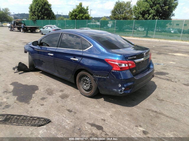 Nissan SENTRA S 2019 3N1AB7APXKY241420 Image 3