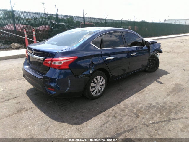 Nissan SENTRA S 2019 3N1AB7APXKY241420 Image 4