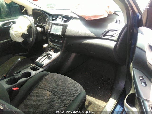 Nissan SENTRA S 2019 3N1AB7APXKY241420 Image 5