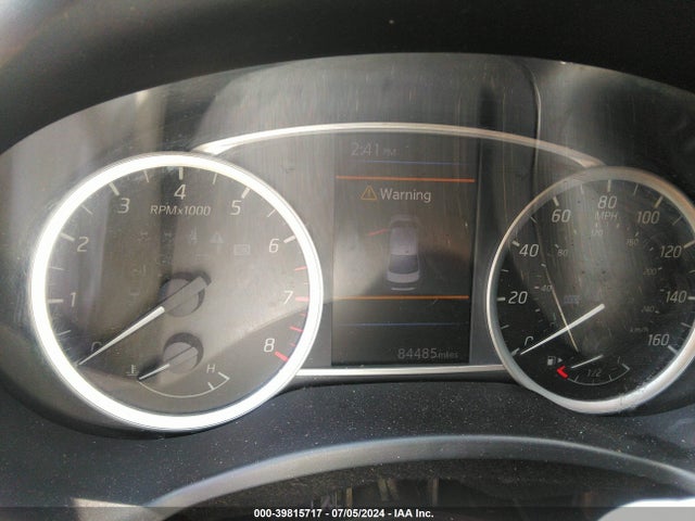 Nissan SENTRA S 2019 3N1AB7APXKY241420 Image 7