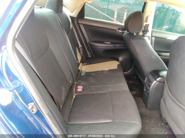 Nissan SENTRA S 2019 3N1AB7APXKY241420 Image 8