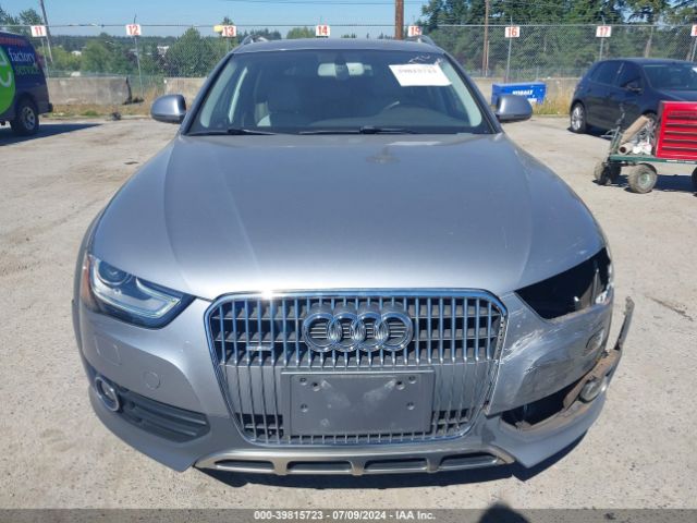 WA1UFAFL9GA000570 Audi Allroad 2.0t Premium