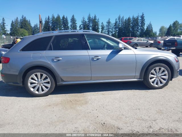 WA1UFAFL9GA000570 Audi Allroad 2.0t Premium