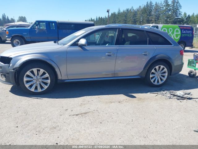 WA1UFAFL9GA000570 Audi Allroad 2.0t Premium