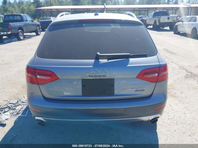 WA1UFAFL9GA000570 Audi Allroad 2.0t Premium