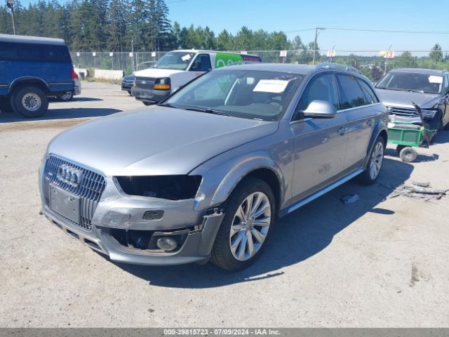 WA1UFAFL9GA000570 Audi Allroad 2.0t Premium