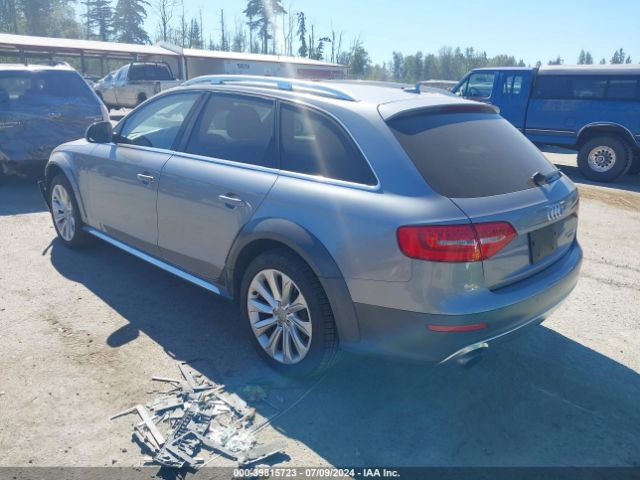 WA1UFAFL9GA000570 Audi Allroad 2.0t Premium