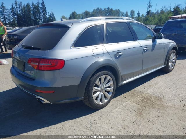 WA1UFAFL9GA000570 Audi Allroad 2.0t Premium