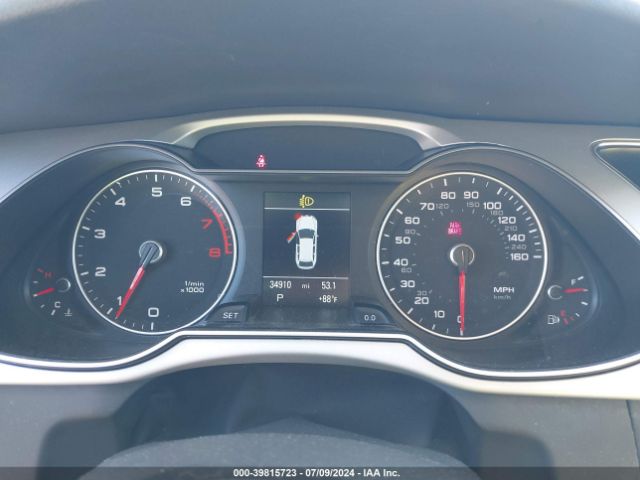 WA1UFAFL9GA000570 Audi Allroad 2.0t Premium