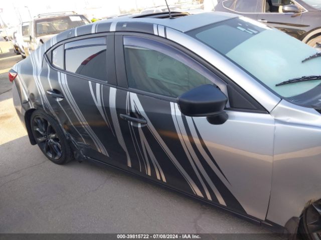 JM1BM1W36E1130693 Mazda Mazda3 S Grand Touring