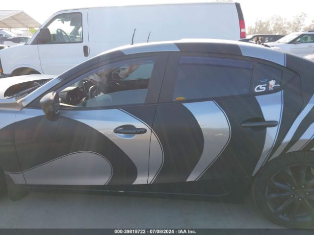 JM1BM1W36E1130693 Mazda Mazda3 S Grand Touring
