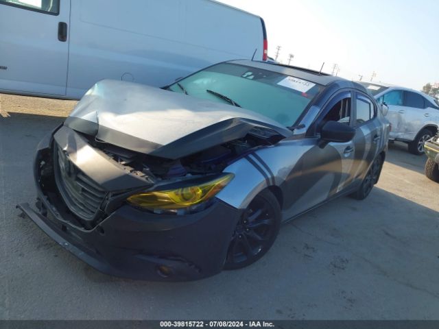 JM1BM1W36E1130693 Mazda Mazda3 S Grand Touring