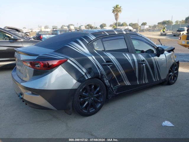 JM1BM1W36E1130693 Mazda Mazda3 S Grand Touring