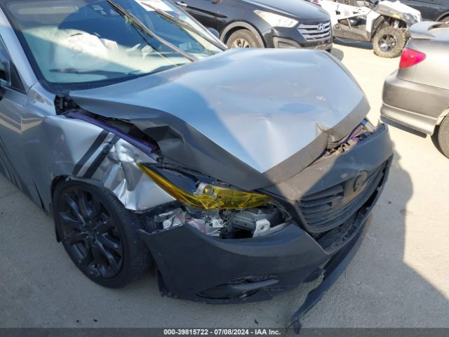 JM1BM1W36E1130693 Mazda Mazda3 S Grand Touring