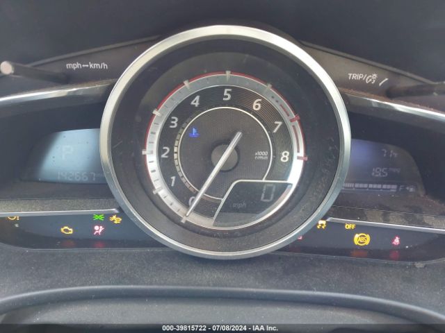 JM1BM1W36E1130693 Mazda Mazda3 S Grand Touring