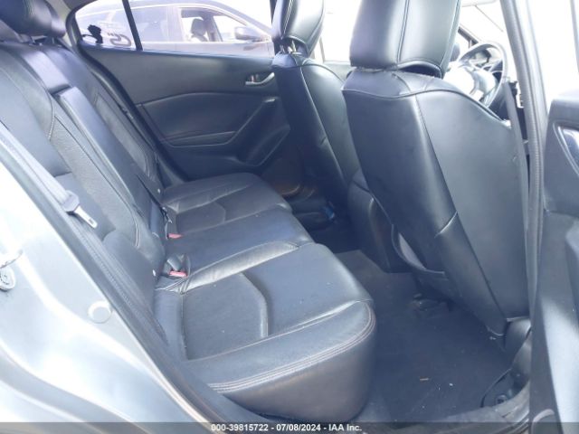 JM1BM1W36E1130693 Mazda Mazda3 S Grand Touring