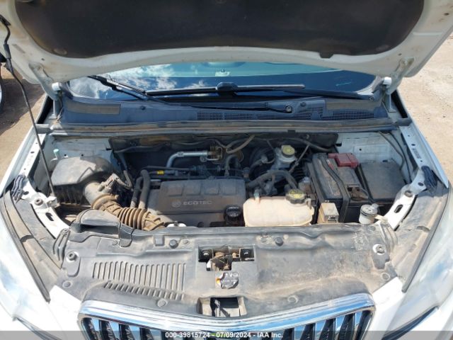KL4CJASB8FB165154 Buick Encore