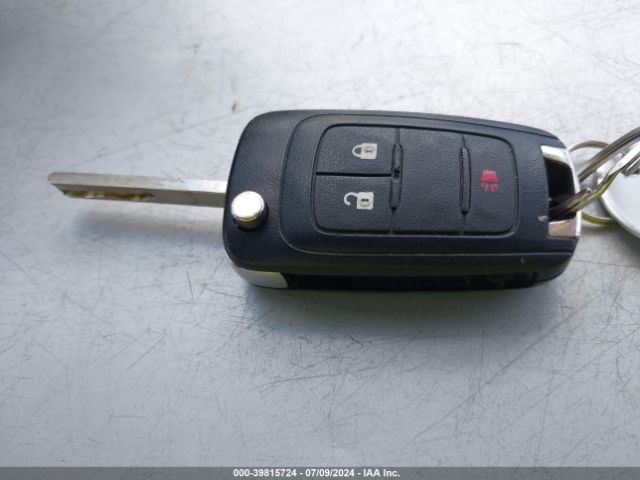 KL4CJASB8FB165154 Buick Encore