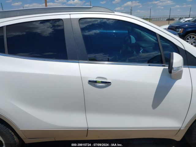 KL4CJASB8FB165154 Buick Encore