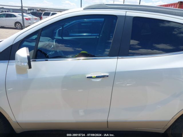 KL4CJASB8FB165154 Buick Encore