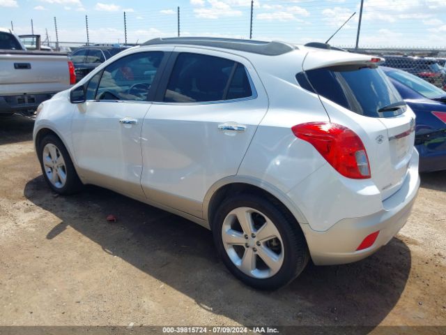 KL4CJASB8FB165154 Buick Encore