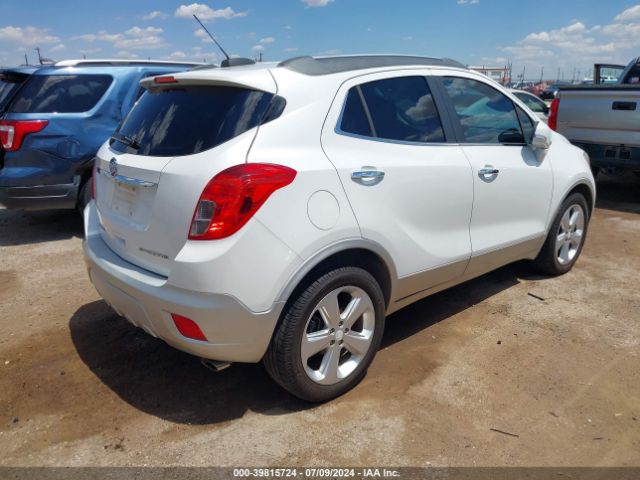 KL4CJASB8FB165154 Buick Encore