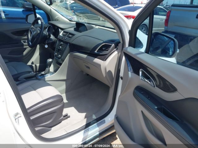 KL4CJASB8FB165154 Buick Encore
